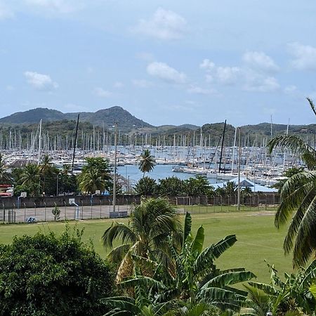 Studio Ti Plezi 26M A 2 Pas Marina Du Marin Climatise Parking Le Marin Екстер'єр фото